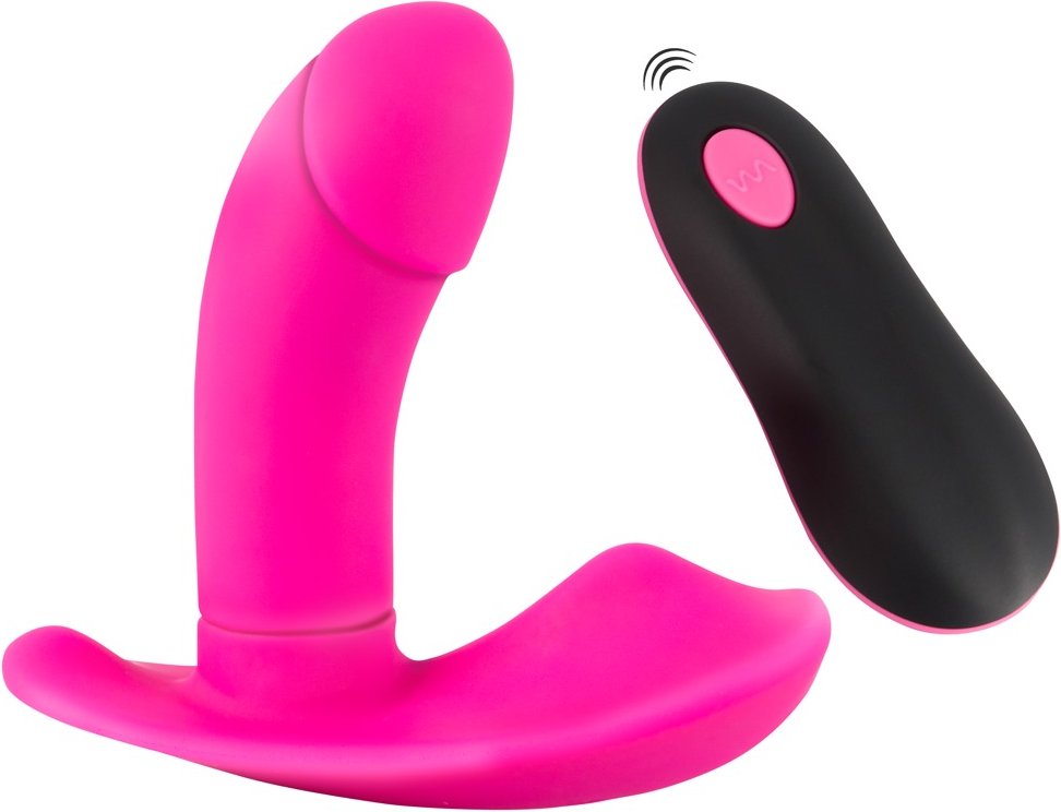 Thumbnail - Vibrator „RC Panty Vibrator“, 10 Vibrationsmodi, Fernbedienung