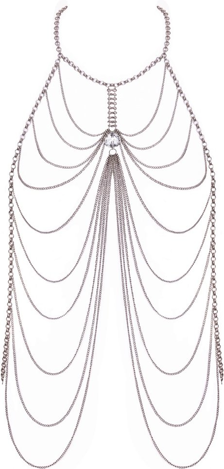 Körperkette mit Neckholder