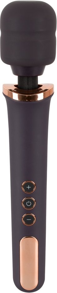 Massagestab "Power Wand" mit beweglichem Kopf