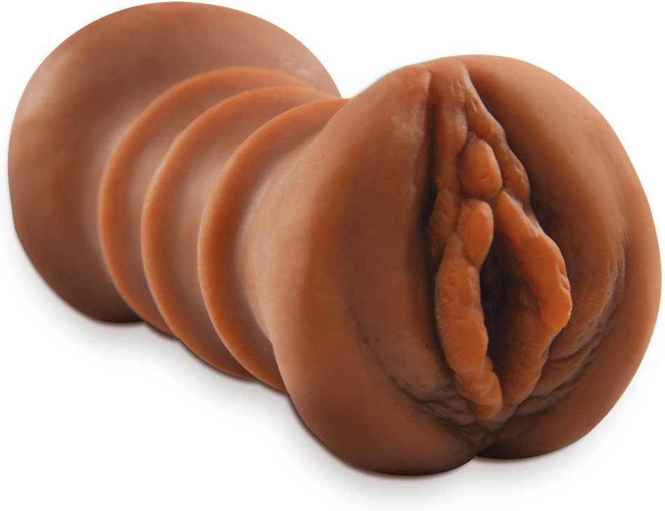 Masturbator „Flip Me Over“, mit Vagina- und Anus-Öffnung