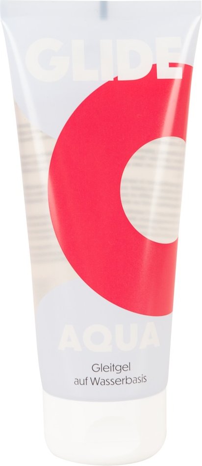 Gleitgel „O-Aqua“ auf Wasserbasis