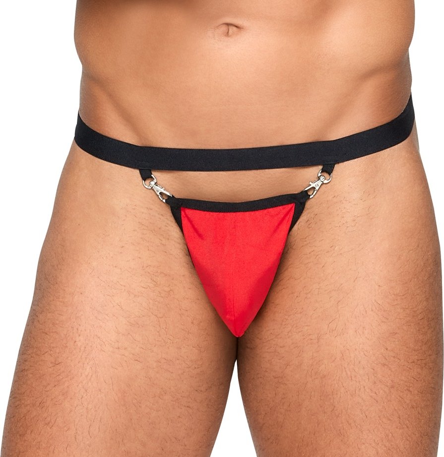 Thumbnail - String mit aufklappbarer Front