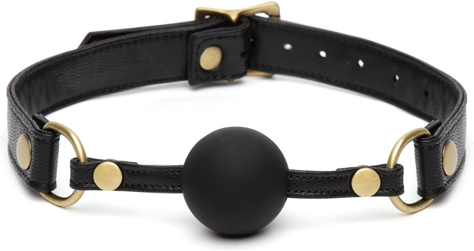 Knebel „Bound to You Ball Gag“