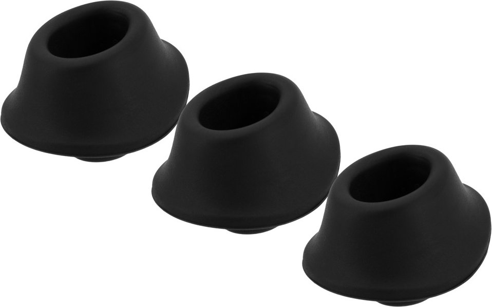 Ersatzkappen "Heads", 3 Stück