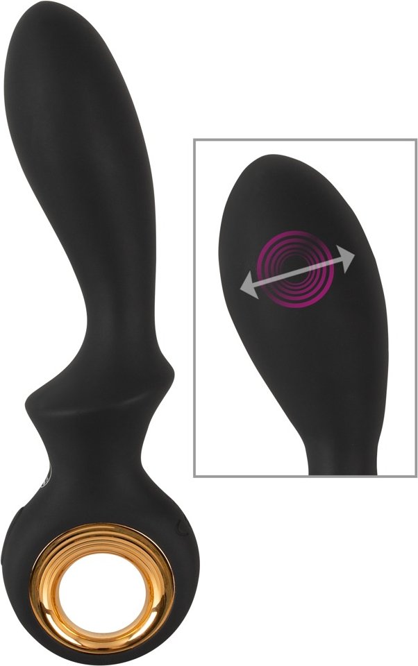 G-Punkt-Vibrator zum Aufpumpen