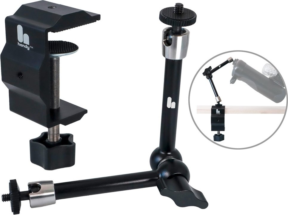 Zubehör „Handsfree Desk Mount“ für Masturbator The Handy