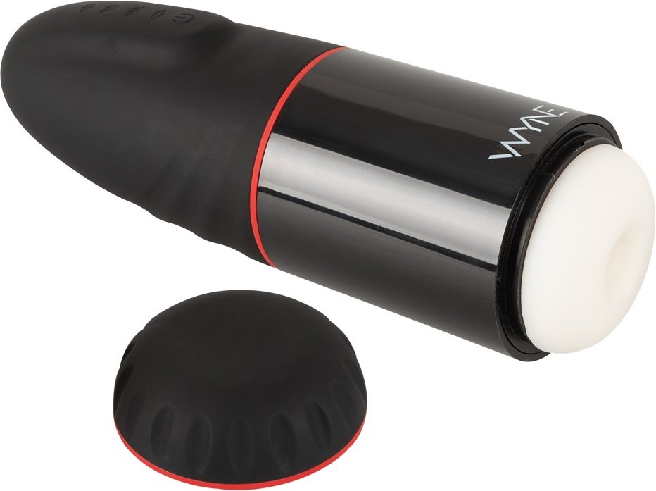 "Masturbator 02" mit 3 Funktionen