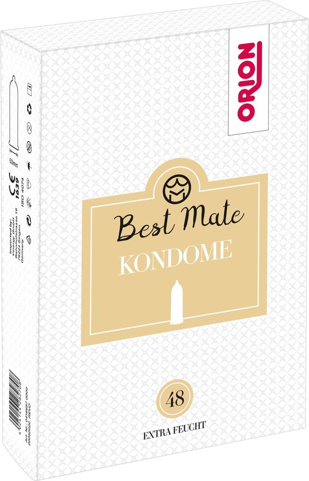 Kondome „Verhütungskünstler“ extra feucht