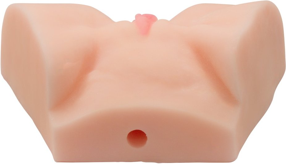 Masturbator „Oxana Pussy and Ass“, 2 kg