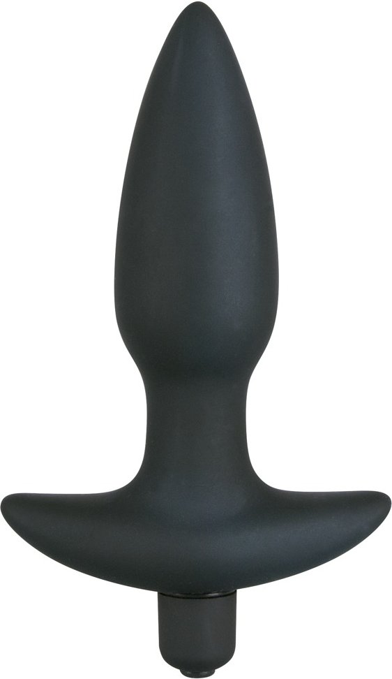 Analplug „Vibrating Plug“ mit 5 Vibrationsmodi