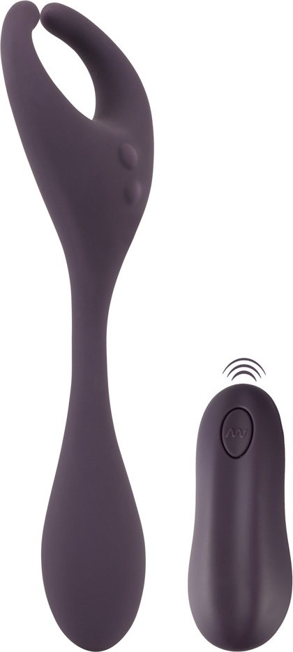 Doppelvibrator „Remote Controlled Couple's Vibrator“ mit kabelloser Fernbedienung