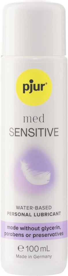 Gleitgel „SENSITIVE“ auf Wasserbasis