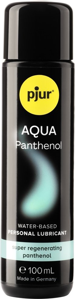 Gleitgel „AQUA Panthenol“ auf Wasserbasis