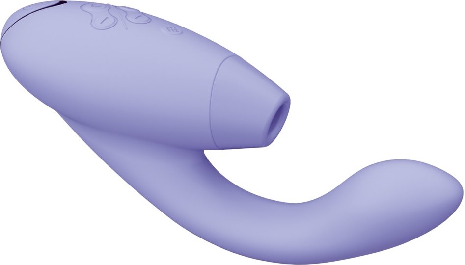 Pulsator „Womanizer DUO 2“ mit G-Punkt-Vibrator