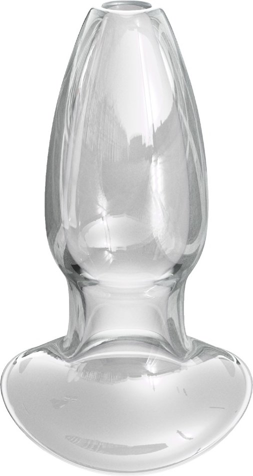 Hohler Analplug „Anal Gaper“, in verschiedenen Größen