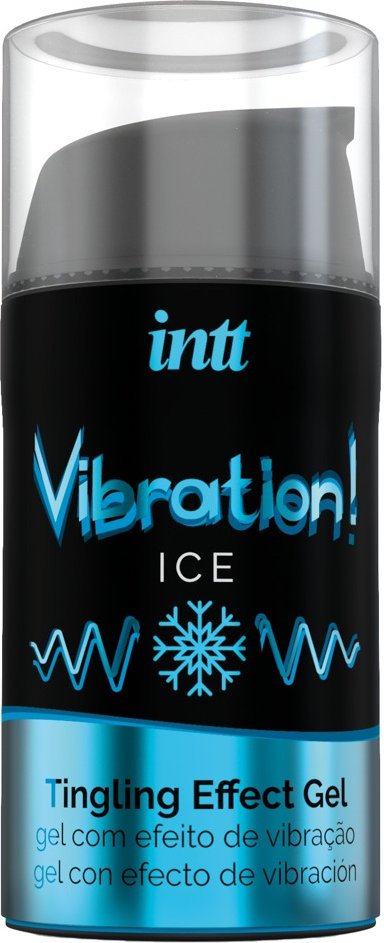 Thumbnail - Stimulationsgel „Vibration! Ice“ für Sie und Ihn
