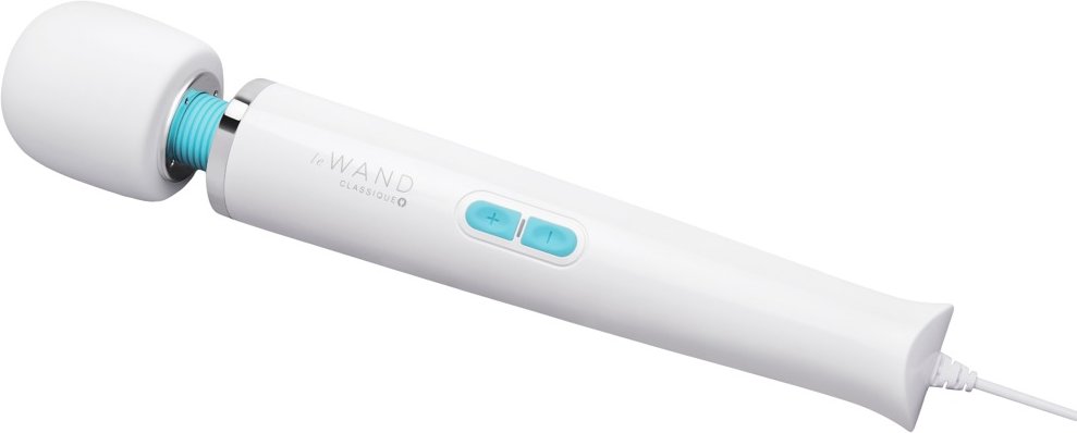 Massagestab „Classique Plug-In“ mit 10 Vibrationsmodi