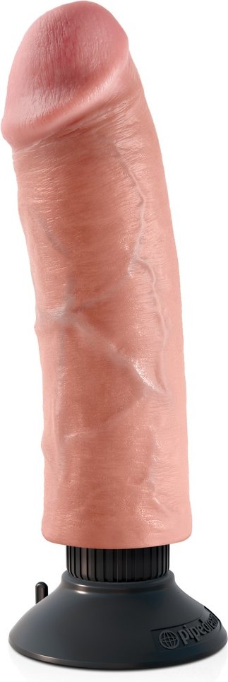 Vibrator „8“ Vibrating Cock“, 25 cm