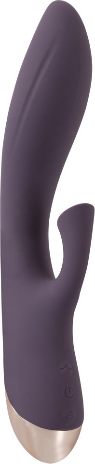 Thumbnail - Vibrator „Sucking“, 21,6 cm