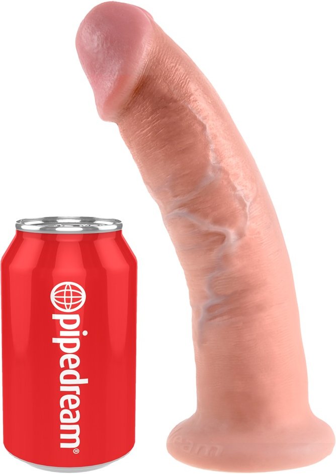 Dildo „9" Cock“, 24 cm