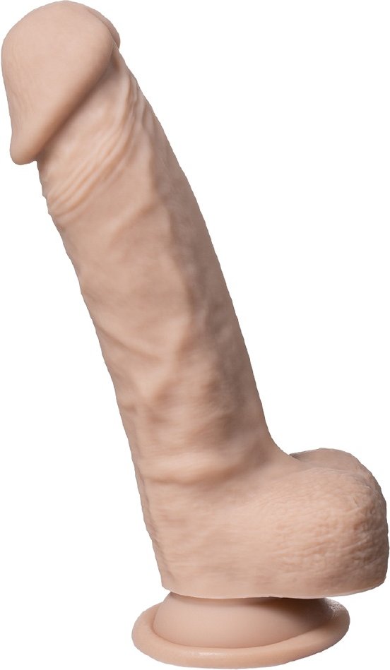 Naturdildo „Model 1 Real Skin“ mit Saugfuß