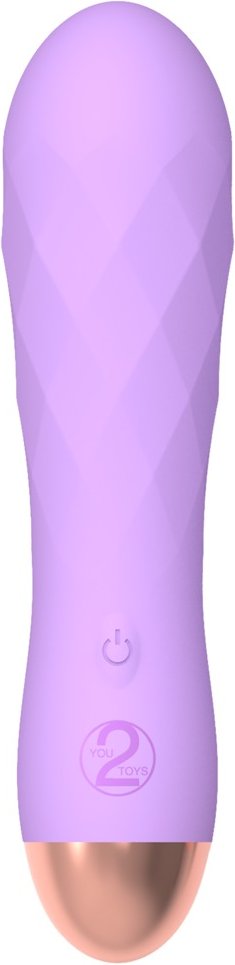 Vibrator „Cuties“, mit Reizstruktur