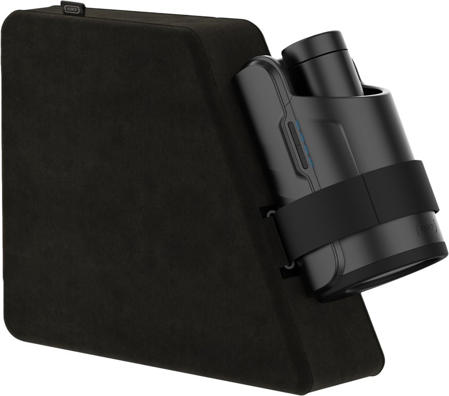 Liebeskissen „KEON Multifunctional Pillow“ mit Halterung für Automatic Masturbator KEON