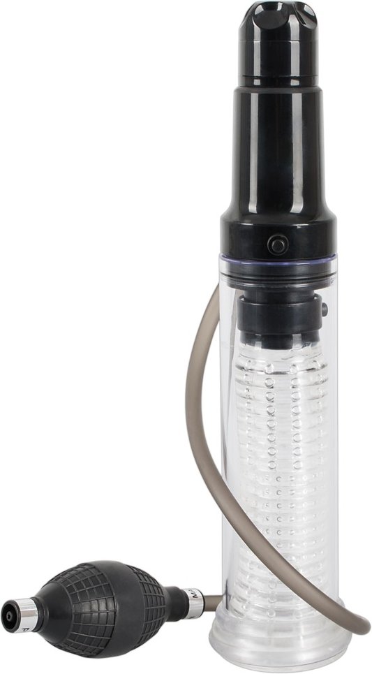Thumbnail - Penispumpe/Masturbator „Vibrating Multi Pump & Masturbator“ mit Vibration
