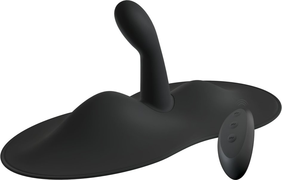 Vibrokissen „vibepad 3“ mit G-Punkt-Vibrator, wasserdicht