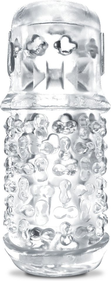 Ersatzsleeve „Dream Sleeve Chrysm“ für Masturbator The Handy