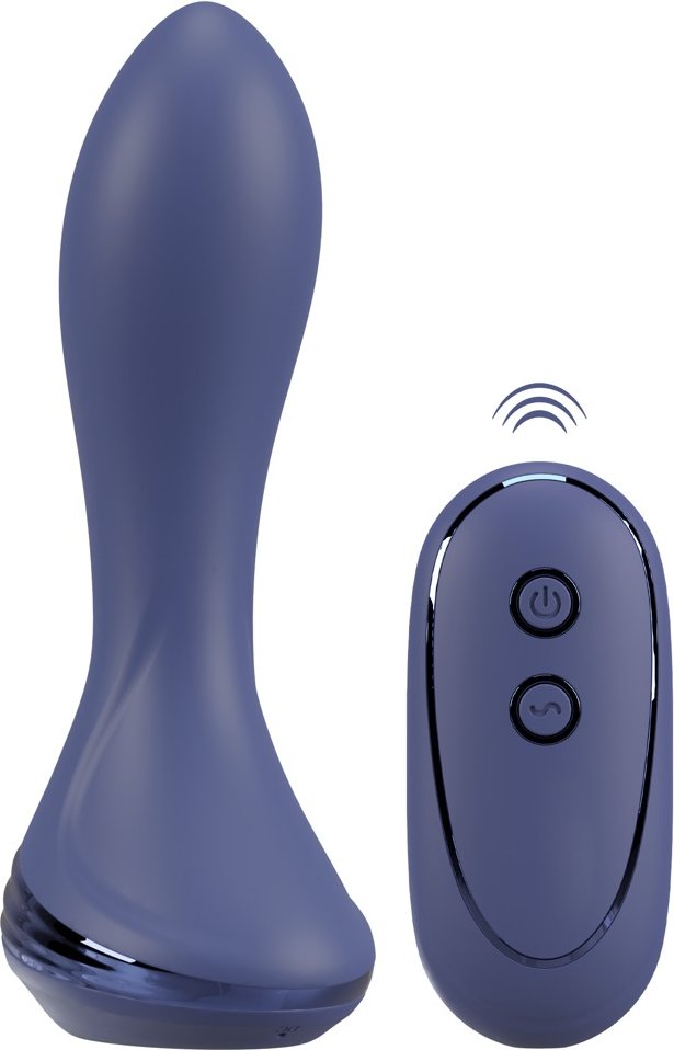 Thumbnail - „Inflatable RC Vibrator“ mit automatischer Pumpfunktion per Fernbedienung
