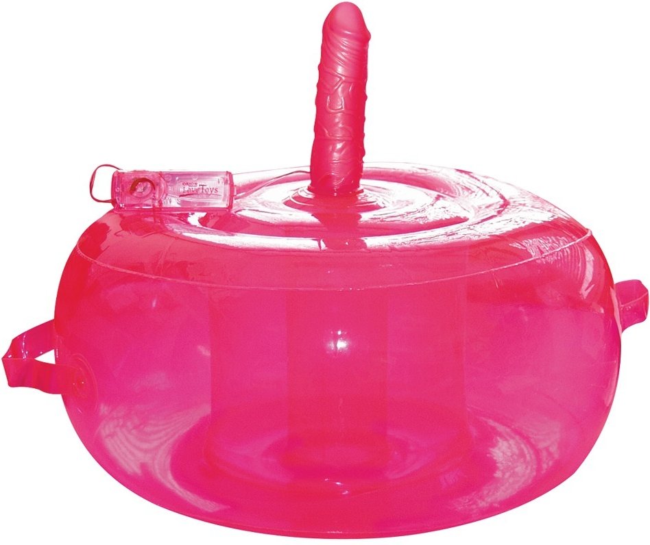 Sitzkissen „Vibrating Love Chair“ mit Vibrator