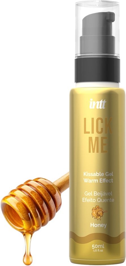 Thumbnail - Erotik-Gel „Lick me Honey“ mit Wärme-Effekt