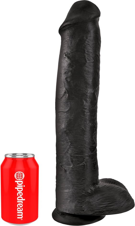 Dildo „Cock with Balls 15"“, 38,1 cm