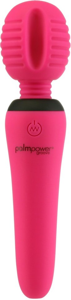 Massagestab „groove“ mit 7 Vibrationsmodi