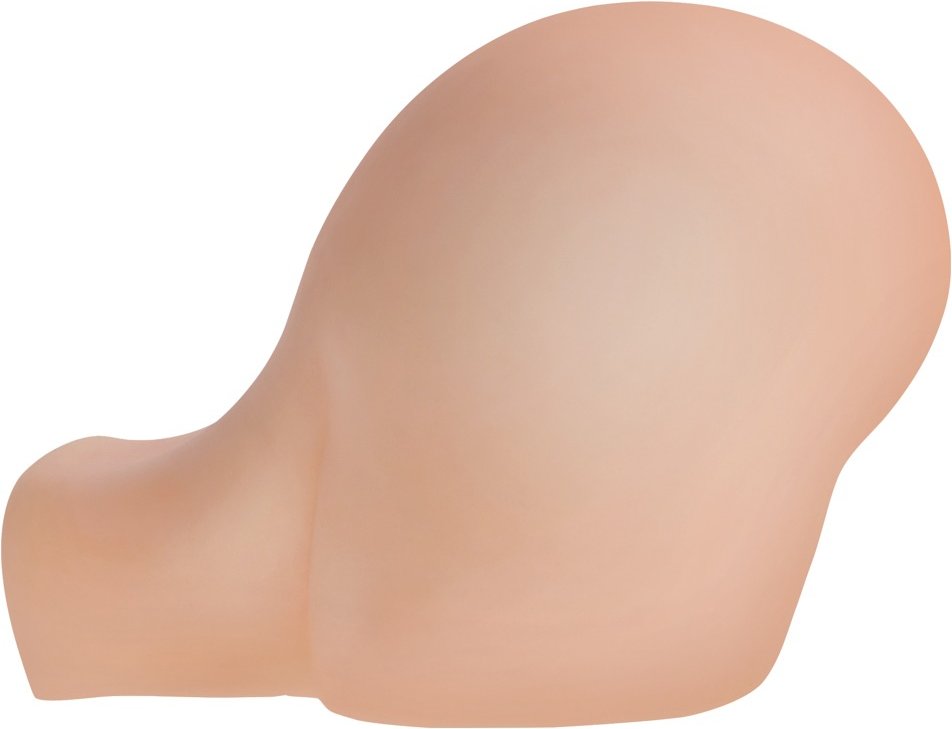 Masturbator „Fuck me Silly To Go Petite“, mit Vagina und Anus