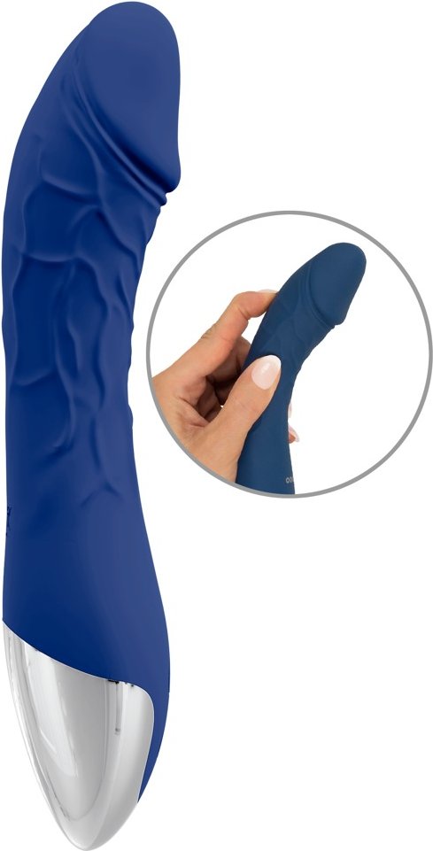 G-Punkt-Vibrator „be Natural“ im Penislook