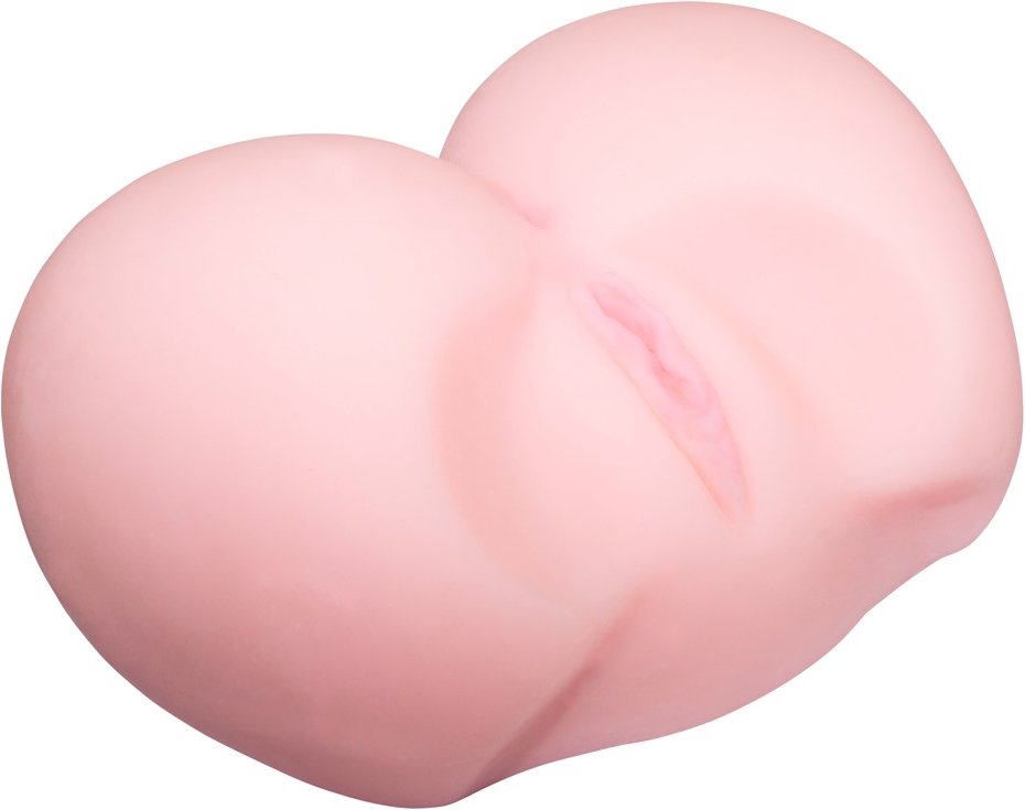 Masturbator „Doggy Style“ mit Vagina- und Anusöffnung