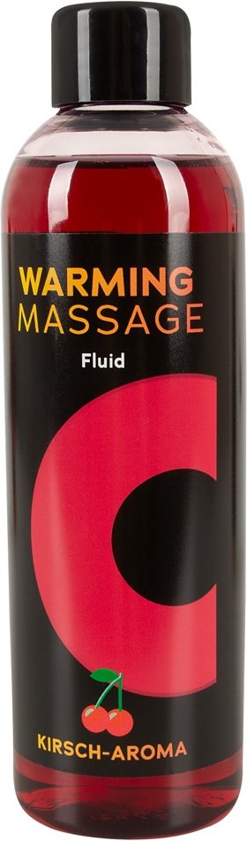 Massagegel „Warming Massage“ mit Wärme-Effekt
