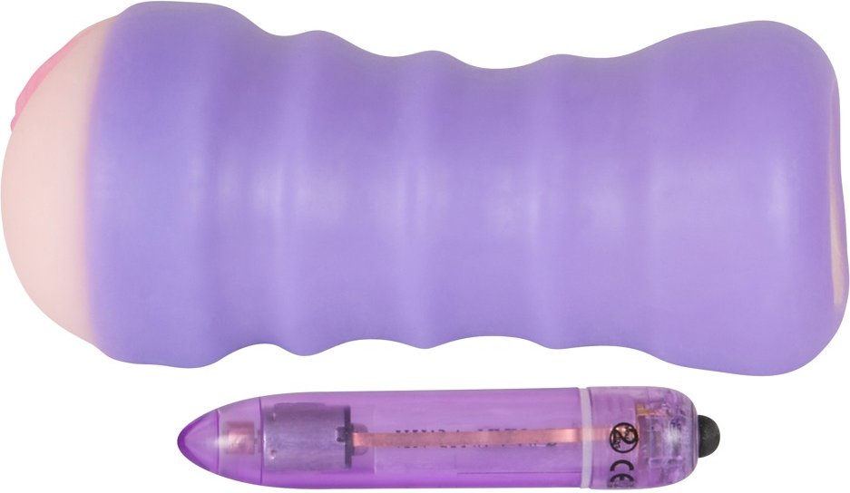 Masturbator „Gina's Vibrating Pussy“ mit Vibration