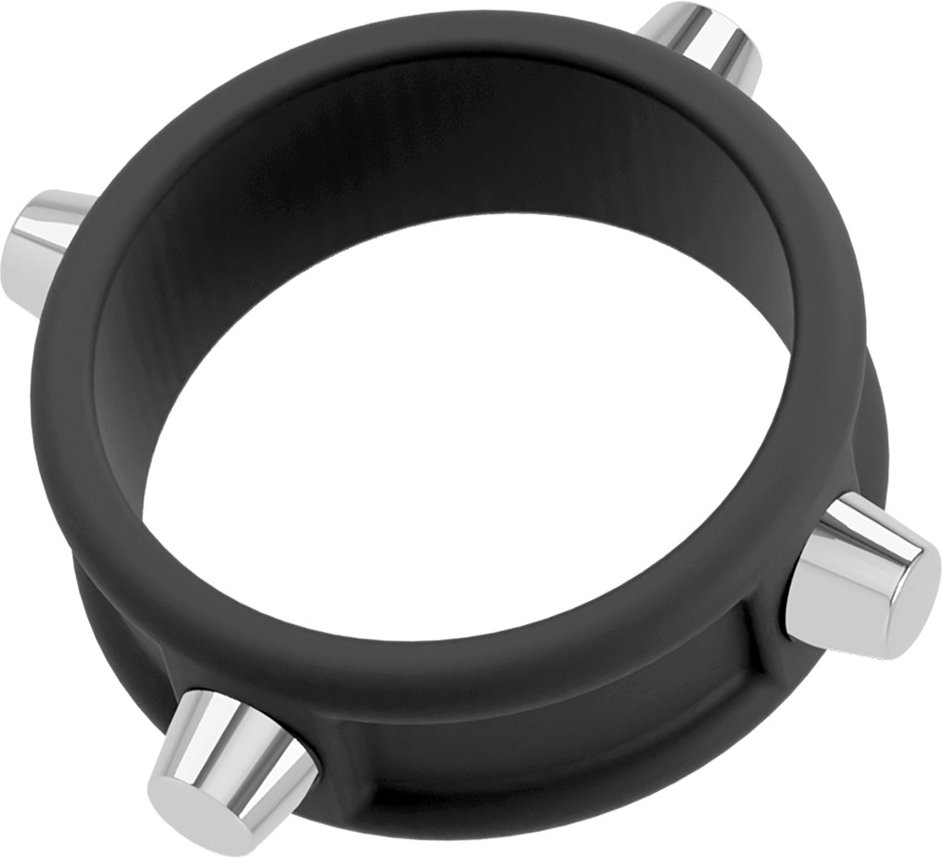 Penisring mit Nieten