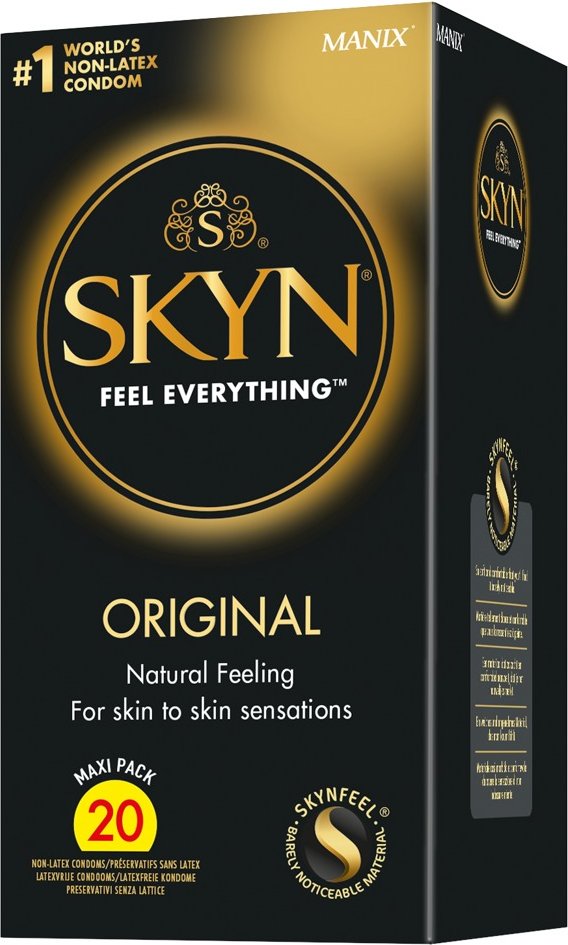 Kondome „Original“, latexfrei