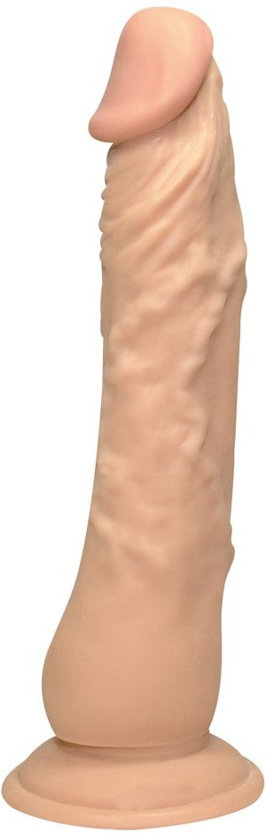 Naturdildo „European Lover“, 23 cm, PVC