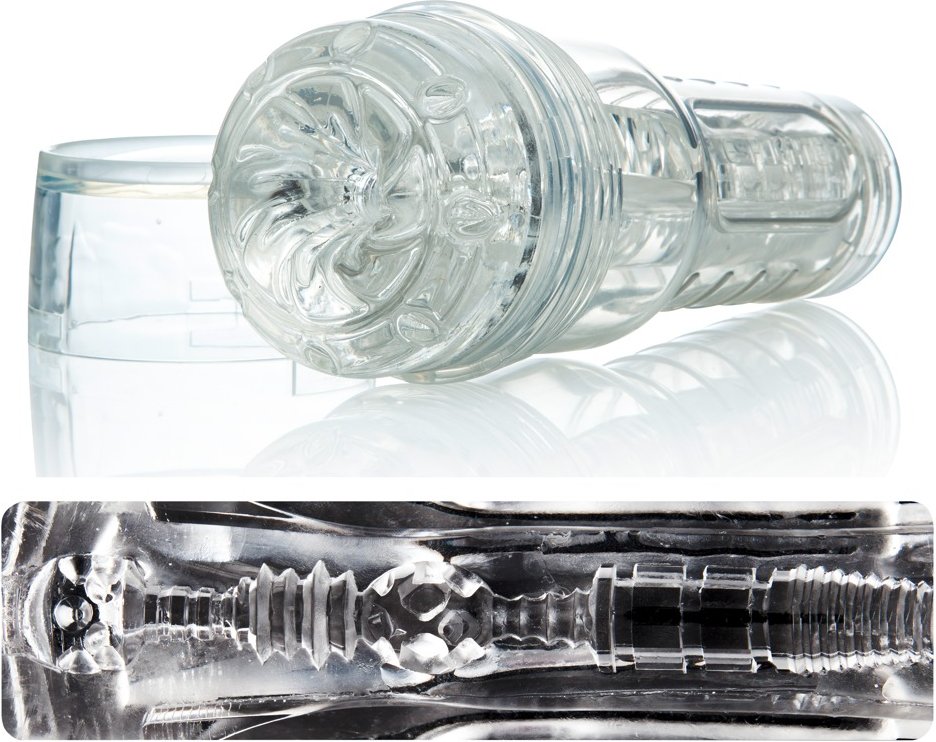 Masturbator „GO Torque “, mit Noppen