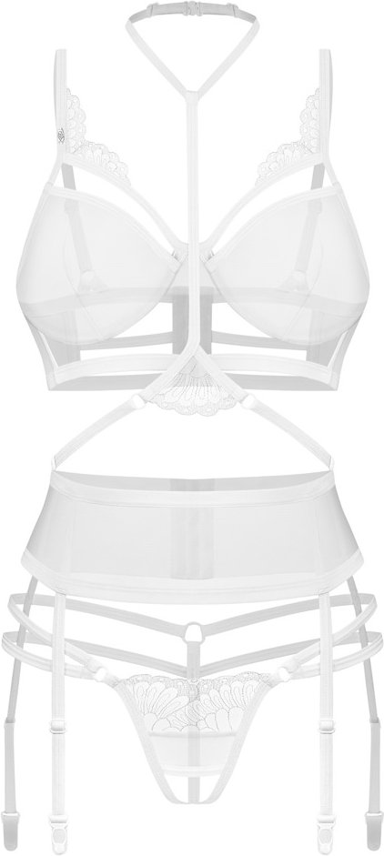 3-teiliges Straps-Set „Premisis“