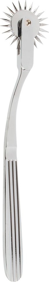 Nervenrad „Silver Single“ mit besonders spitzen Nadeln