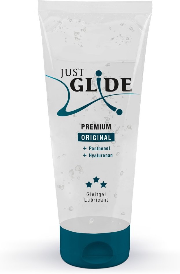 Thumbnail - Gleitgel „Premium“ mit Hyaluron und Panthenol