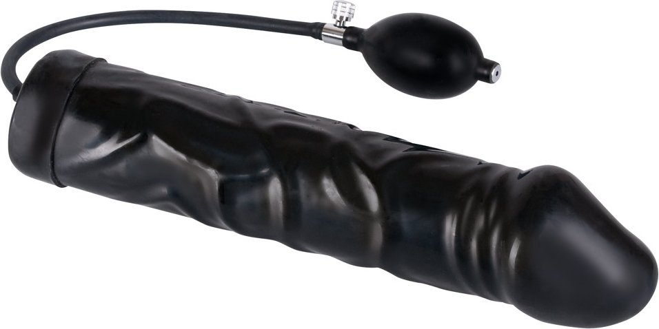 Pump-Dildo „Giant Latex Balloon“ mit XXL-Maßen
