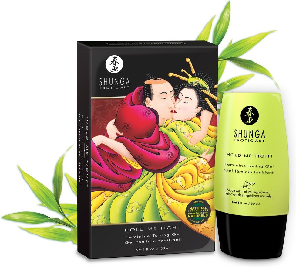 Vaginal-Gel „Hold Me Tight“ antiseptisch und deodorisierend