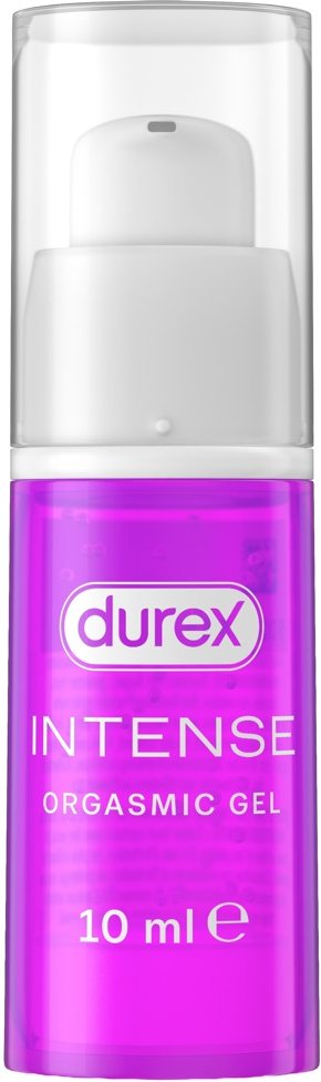 Stimulationsgel „Intense Orgasmic Gel“ mit prickelnden Effekten